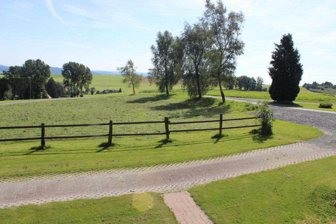 Haus Bergeshoeh Hochsauerland 에슬로헤 외부 사진