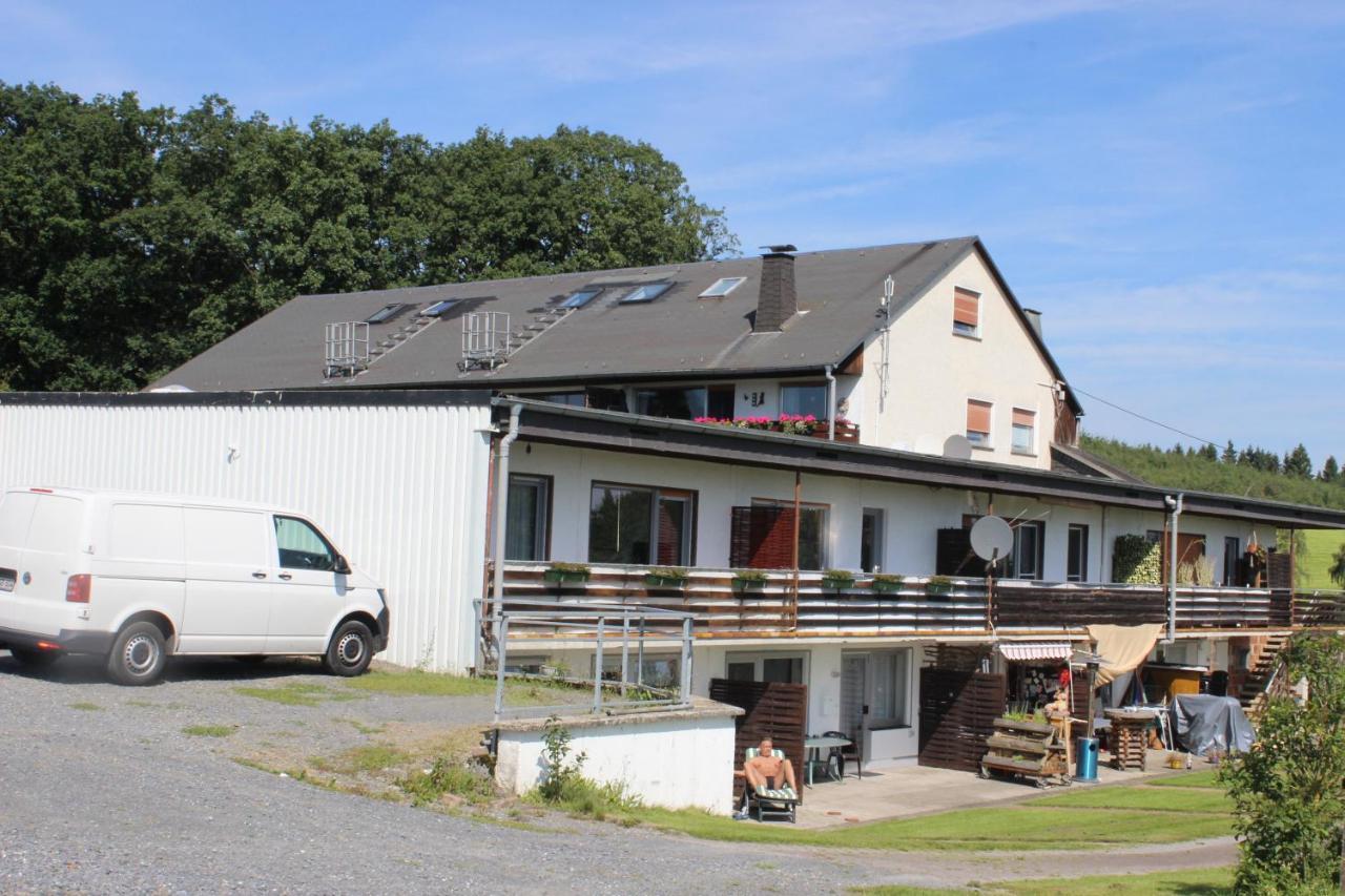 Haus Bergeshoeh Hochsauerland 에슬로헤 외부 사진