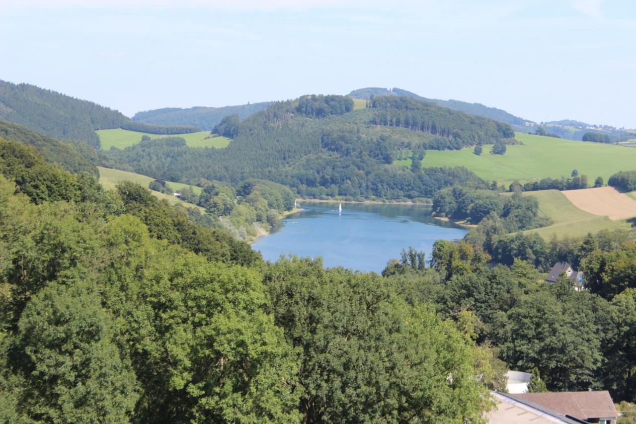 Haus Bergeshoeh Hochsauerland 에슬로헤 외부 사진