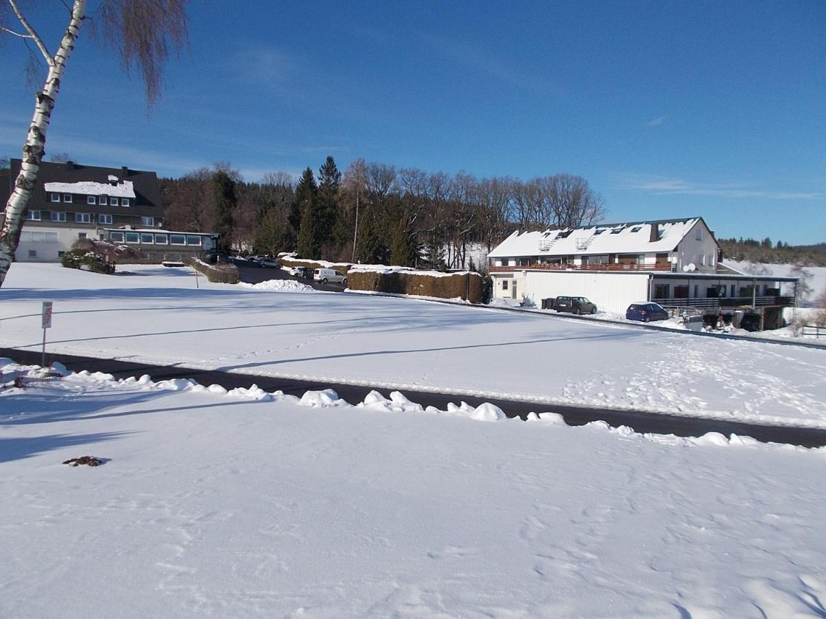 Haus Bergeshoeh Hochsauerland 에슬로헤 외부 사진